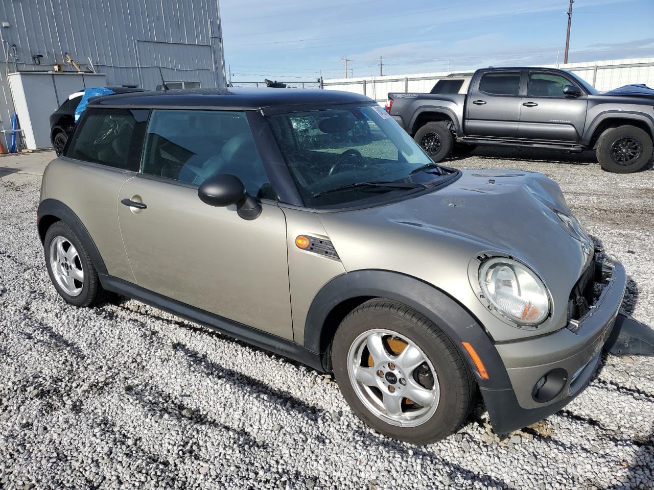 Lot #3033311811 2009 MINI COOPER