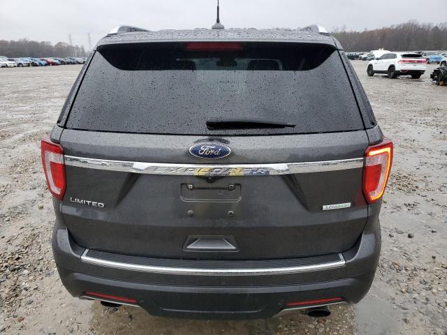 2019 FORD EXPLORER L - 1FM5K7FH5KGA94968