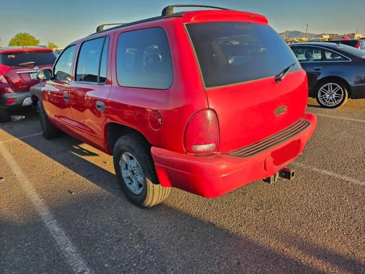 Lot #3024385588 2002 DODGE DURANGO SP