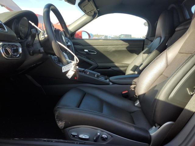 2023 PORSCHE BOXSTER BA WP0CA2A88PS205347