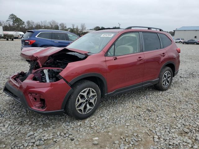 Vin: jf2skafc7mh588787, lot: 82342504, subaru forester premium 2021 img_1