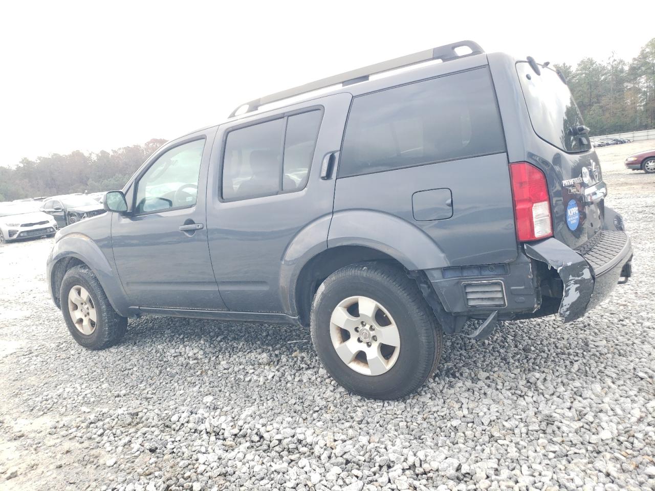 Lot #3024695627 2011 NISSAN PATHFINDER