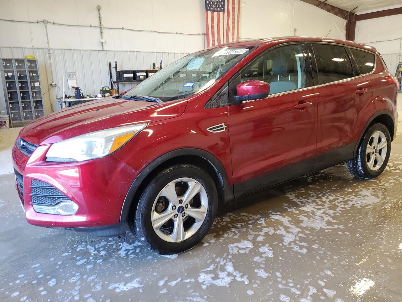 Lot #3044440727 2016 FORD ESCAPE SE