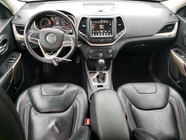 2017 JEEP CHEROKEE L - 1C4PJLDB4HW592407