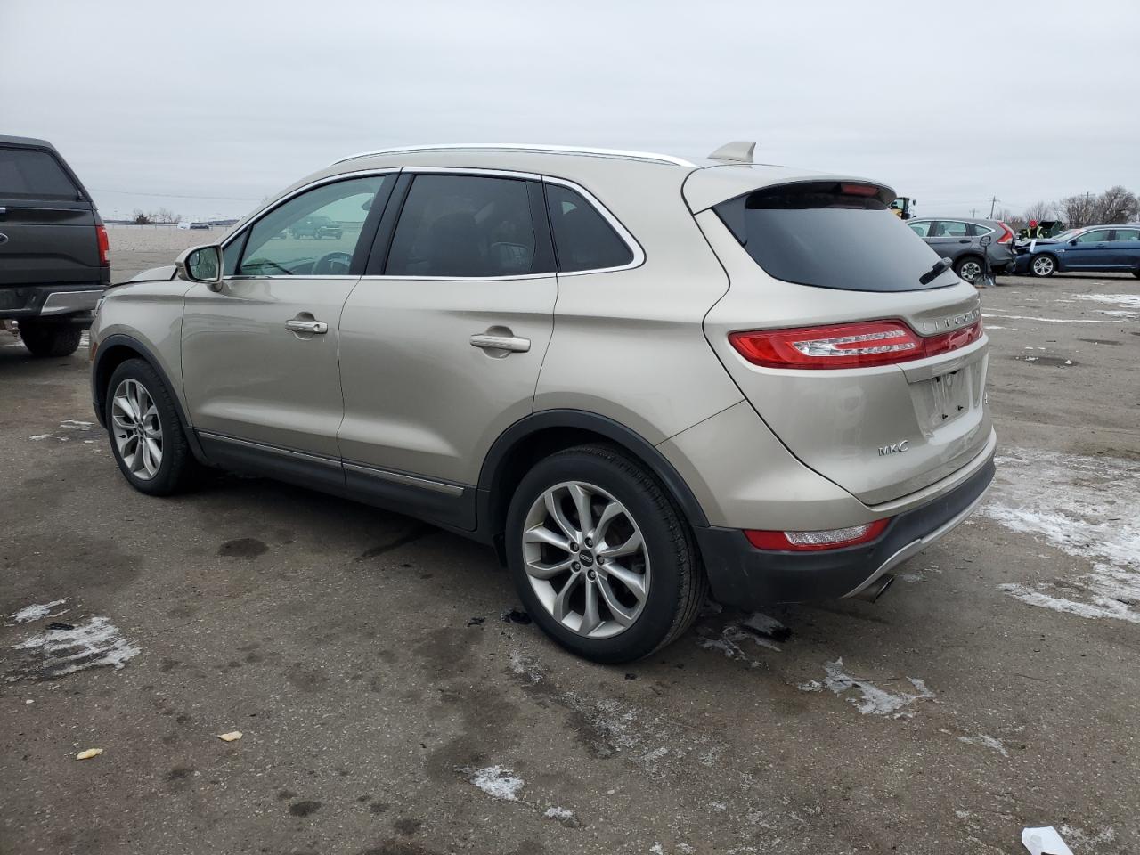 Lot #3040773752 2015 LINCOLN MKC