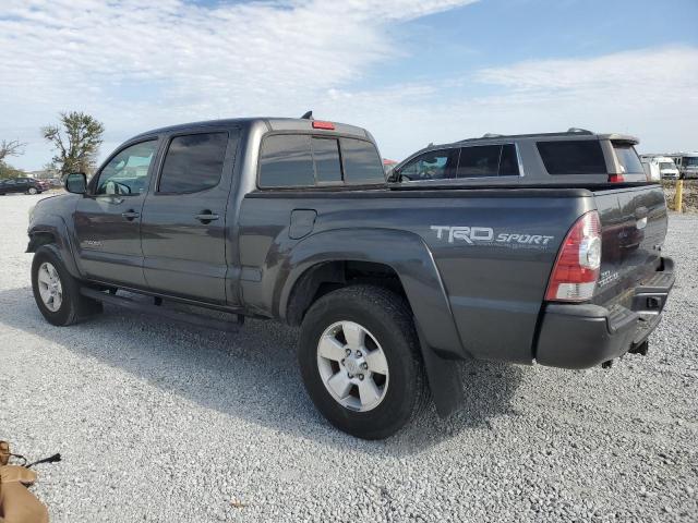 3TMKU4HN4EM040297 Toyota Tacoma Double Cab Prerunner Long Bed 2014