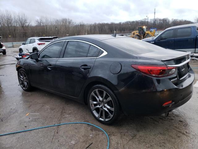 Vin: jm1gj1w55g1432236, lot: 84662674, mazda 6 grand touring 20162
