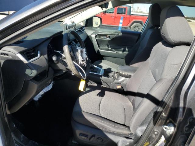 2021 TOYOTA RAV4 XLE - 2T3W1RFV3MC097096