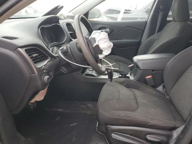 2020 JEEP CHEROKEE L - 1C4PJLCB1LD640290