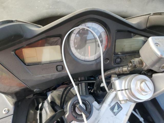 2006 HONDA VFR 800 JH2RC46186M800799