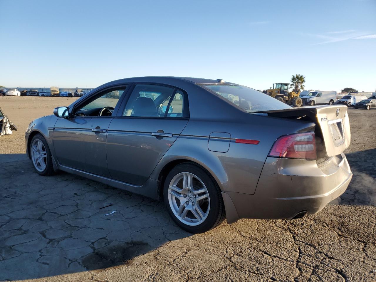 Lot #3031762999 2008 ACURA TL