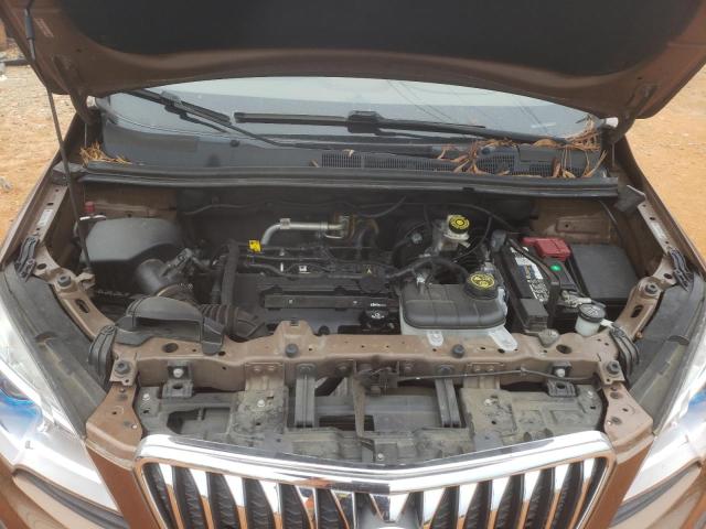 2016 BUICK ENCORE - KL4CJCSB8GB564384