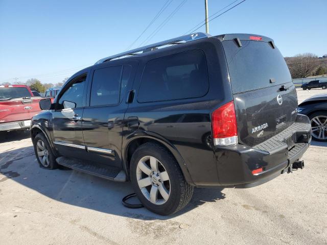 Vin: 5n1ba0nd6cn613678, lot: 86053384, nissan armada sv 20122