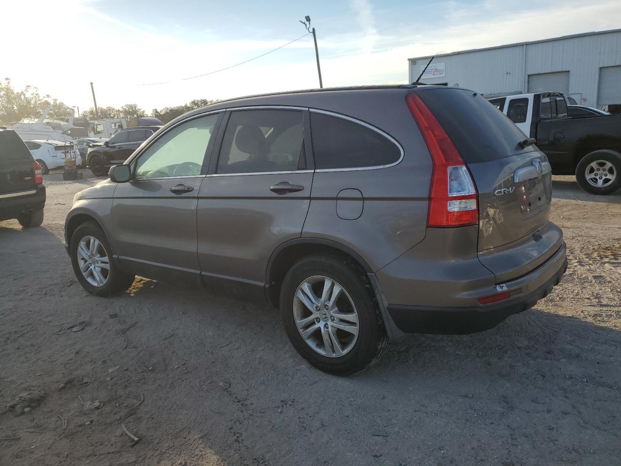HONDA CR-V EXL