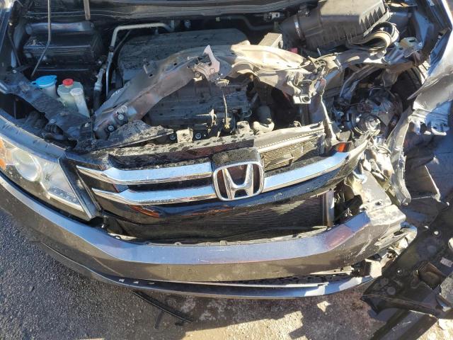 2016 HONDA ODYSSEY SE 5FNRL5H31GB138894