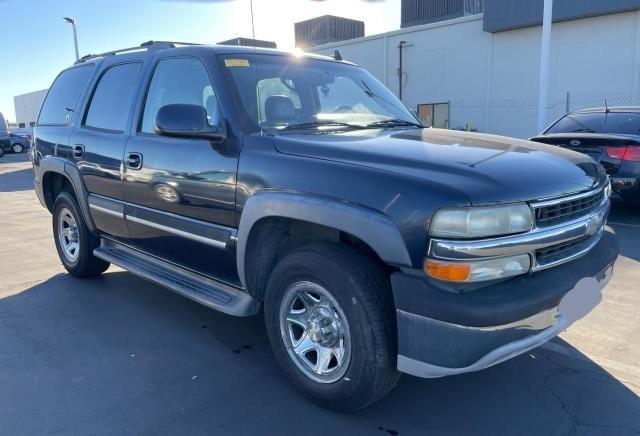 2006 CHEVROLET TAHOE C150 #3024342542