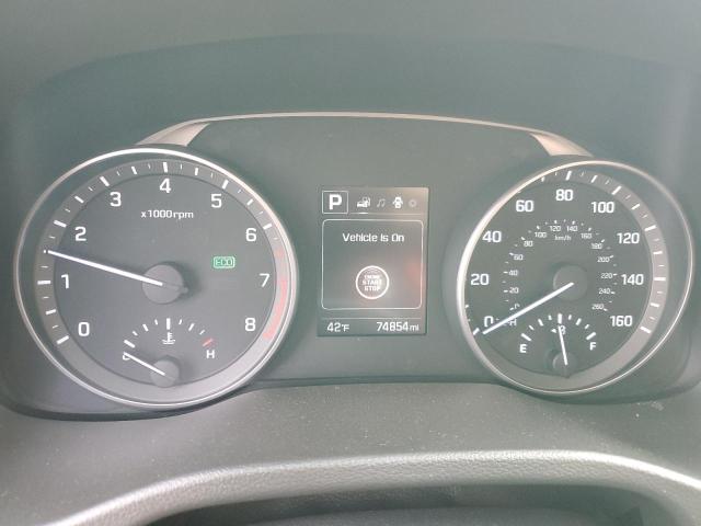 2017 HYUNDAI ELANTRA SE - 5NPD84LF6HH067010