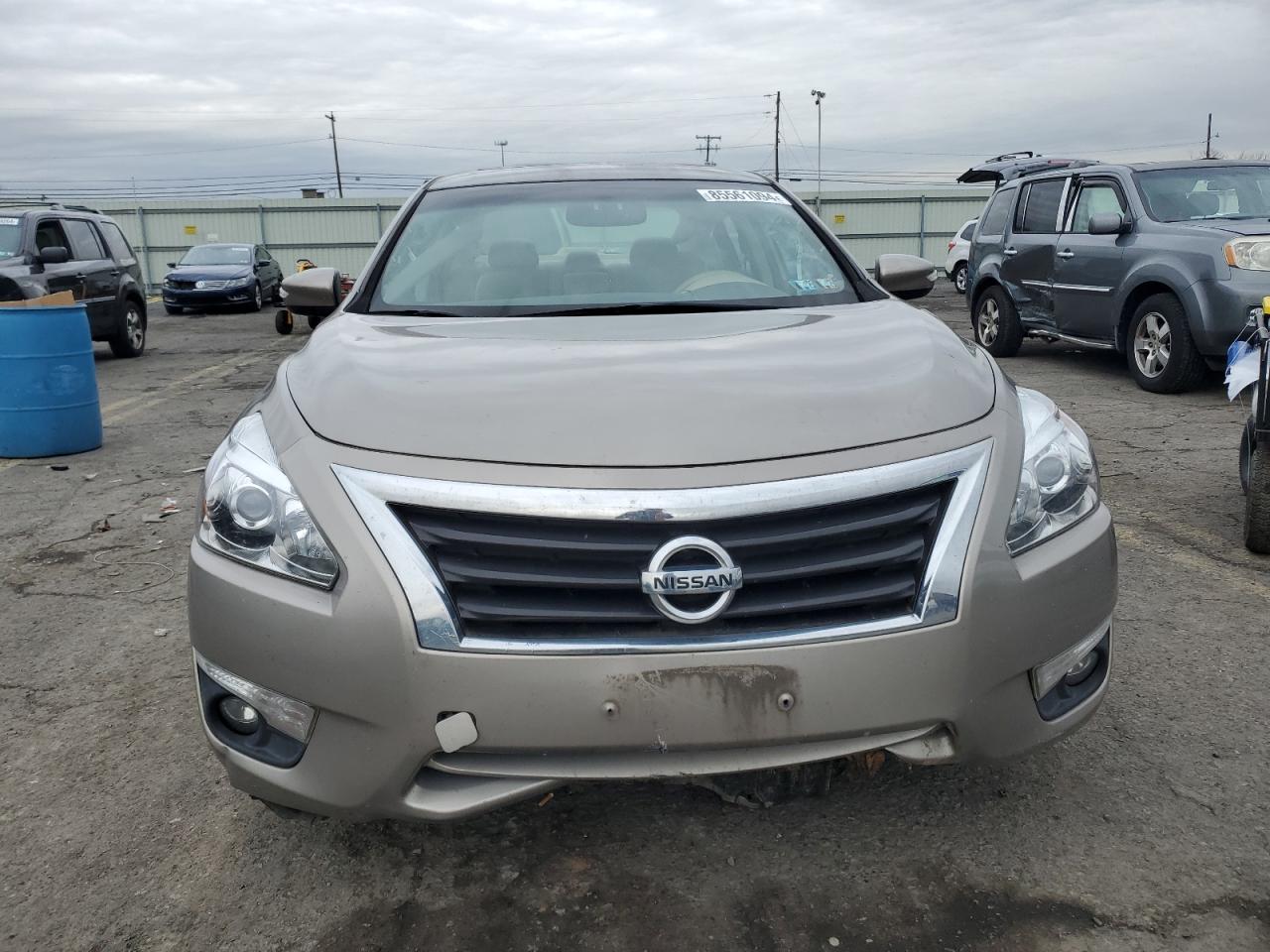 Lot #3033237886 2015 NISSAN ALTIMA 2.5