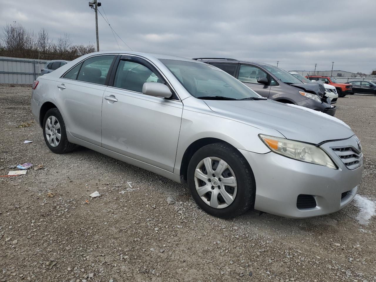 Lot #3030696120 2010 TOYOTA CAMRY BASE