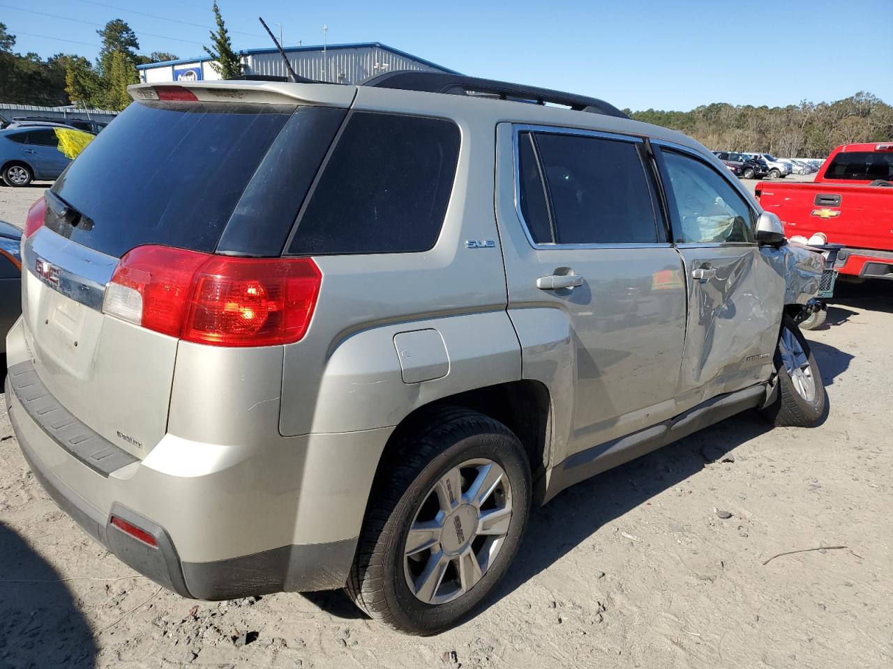 Lot #3034342111 2013 GMC TERRAIN SL