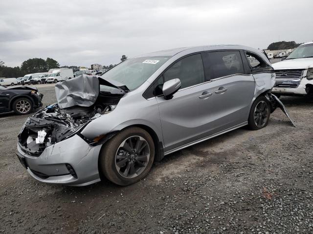 2024 HONDA ODYSSEY EL #3025197612