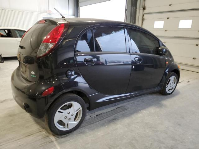 MITSUBISHI I MIEV ES 2012 black  electric JA3215H17CU029376 photo #4