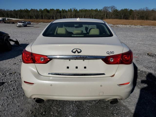 2016 INFINITI Q50 HYBRID JN1AV7AP6GM490234