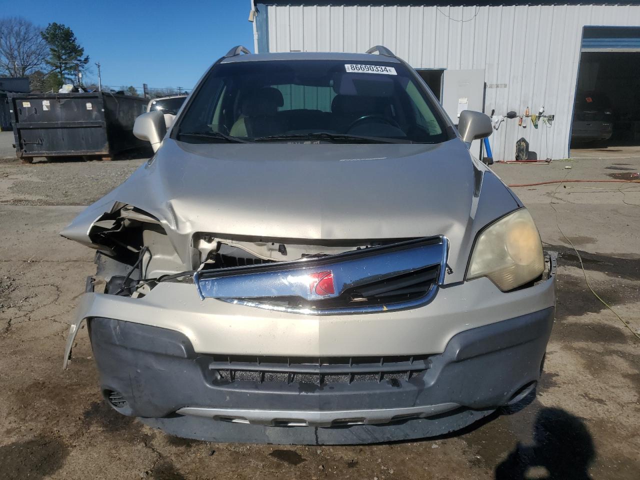 Lot #3042041195 2009 SATURN VUE XE