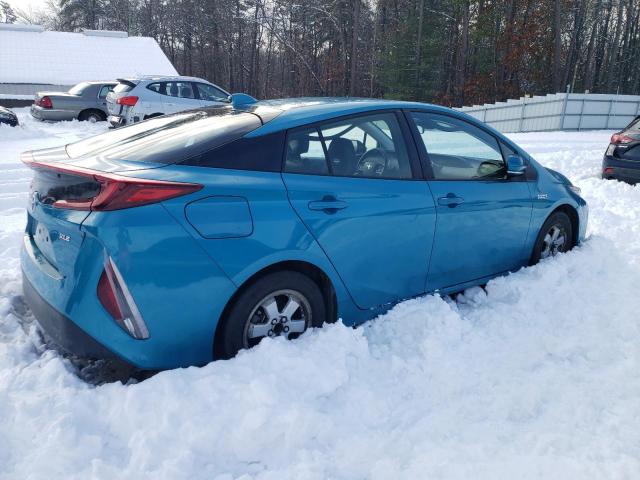 2021 TOYOTA PRIUS PRIM - JTDKAMFP8M3191527