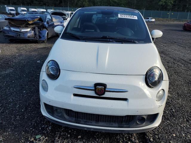 2015 FIAT 500 ABARTH 3C3CFFFH6FT586151