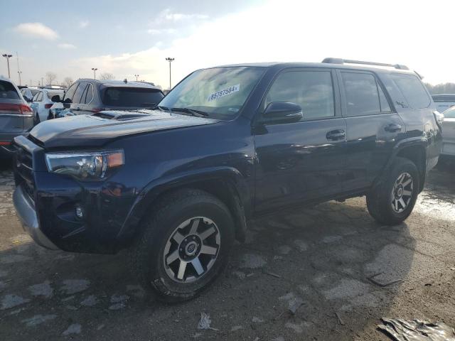 2021 TOYOTA 4RUNNER SR - JTERU5JR3M5871694