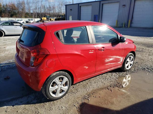 2020 CHEVROLET SPARK LS - KL8CB6SA2LC453807