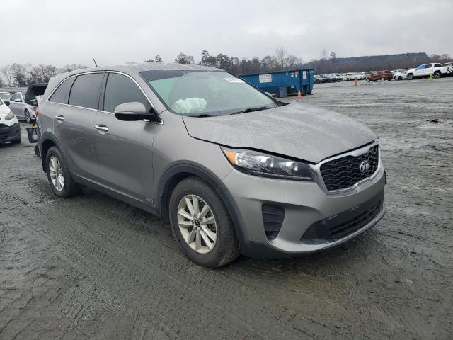 2019 KIA SORENTO L - 5XYPGDA38KG556922