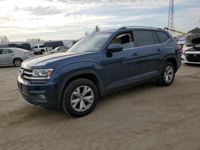 VIN 1V2KR2CA8JC573807 2018 VOLKSWAGEN ATLAS no.1