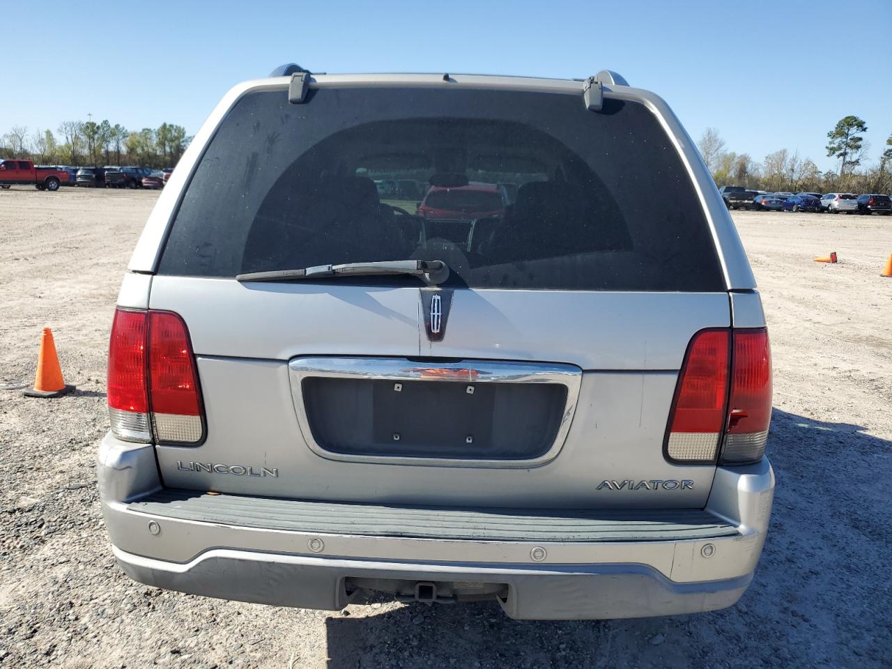 Lot #3044589225 2004 LINCOLN AVIATOR