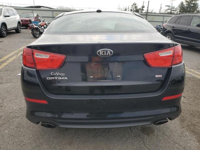 VIN 5XXGM4A77EG269561 2014 KIA OPTIMA no.6