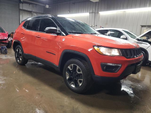 2018 JEEP COMPASS TR - 3C4NJDDB4JT128557
