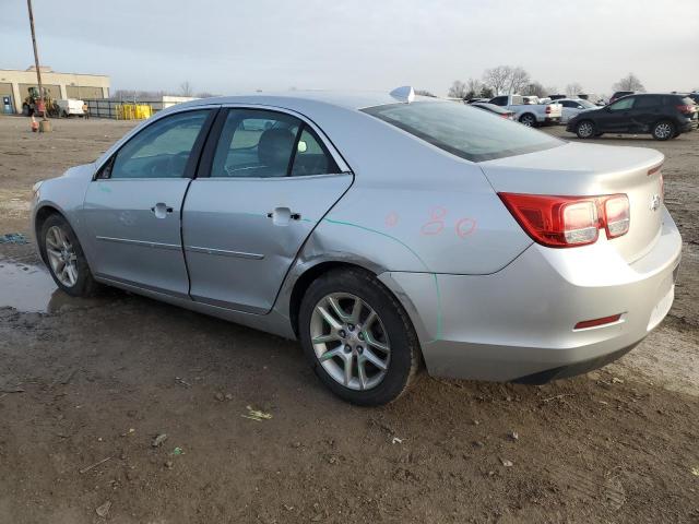 CHEVROLET MALIBU 1LT 2014 silver  gas 1G11C5SL8EF134171 photo #3