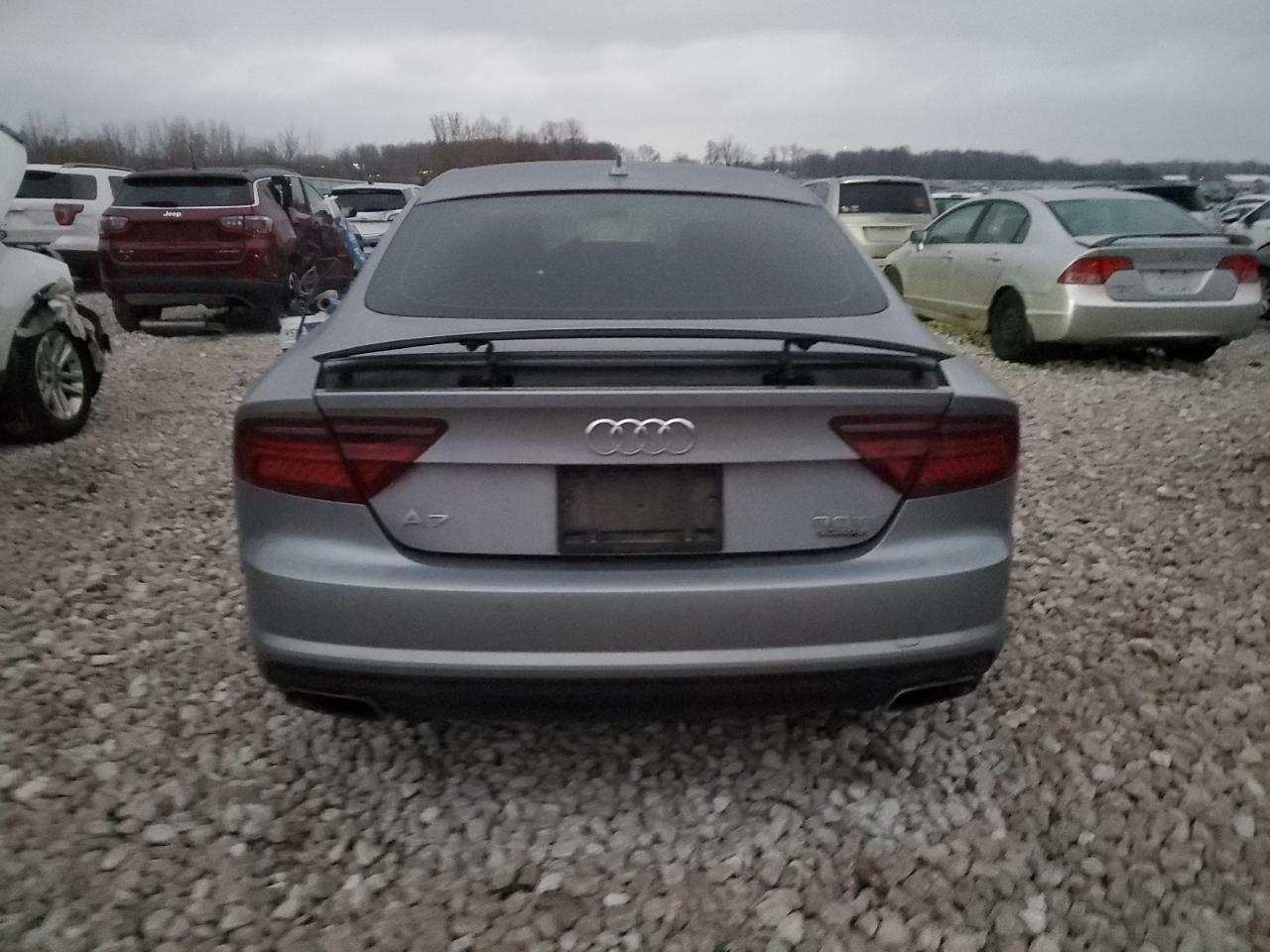 Lot #3048428074 2017 AUDI A7 PREMIUM