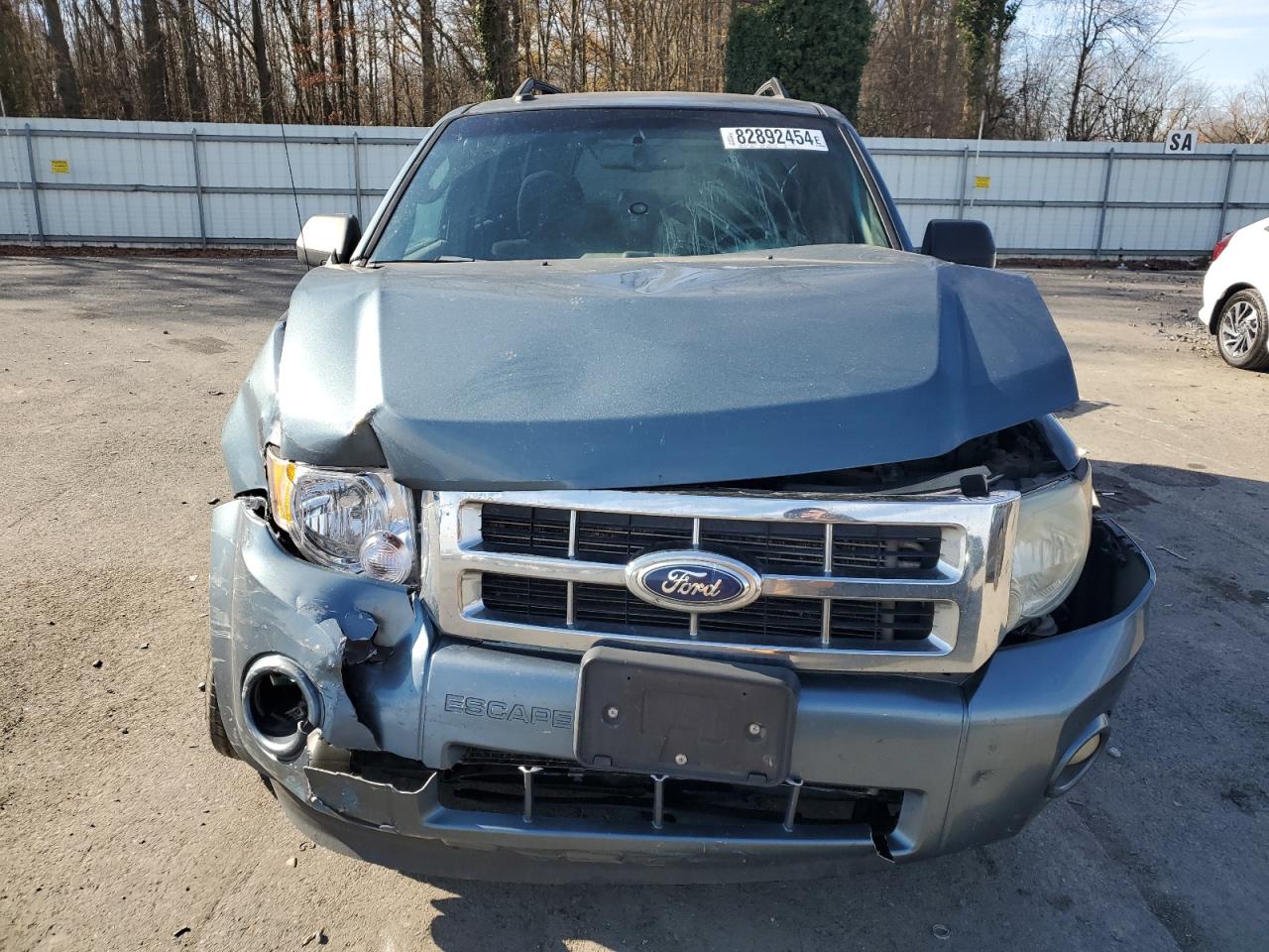 Lot #3033240827 2011 FORD ESCAPE LIM