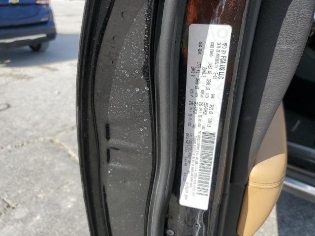 2015 DODGE DURANGO CI - 1C4SDJET3FC147815