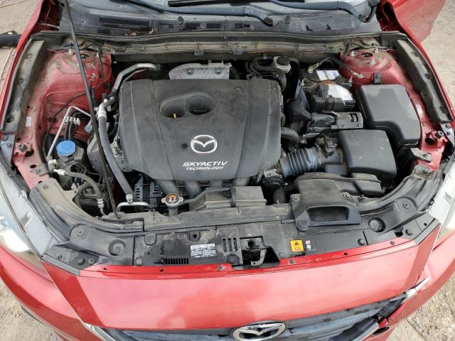 VIN JM1BM1L76E1134461 2014 MAZDA 3 no.11