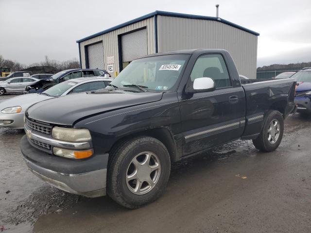 Global Auto Auctions: 2002 CHEVROLET SILVERADO