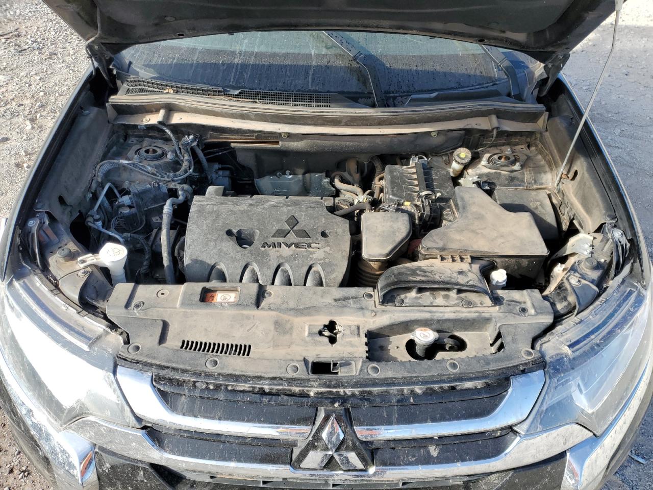 Mitsubishi Outlander 2019