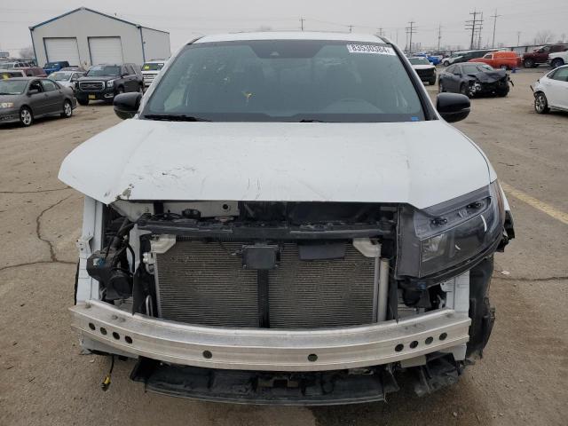 2022 HONDA RIDGELINE - 5FPYK3F84NB025222