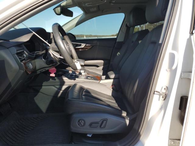 2019 AUDI A4 WAUENAF4XKA003683