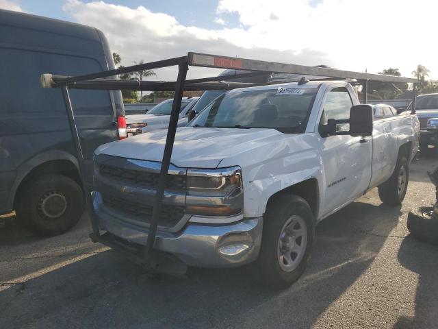 2016 CHEVROLET SILVERADO #3028516922