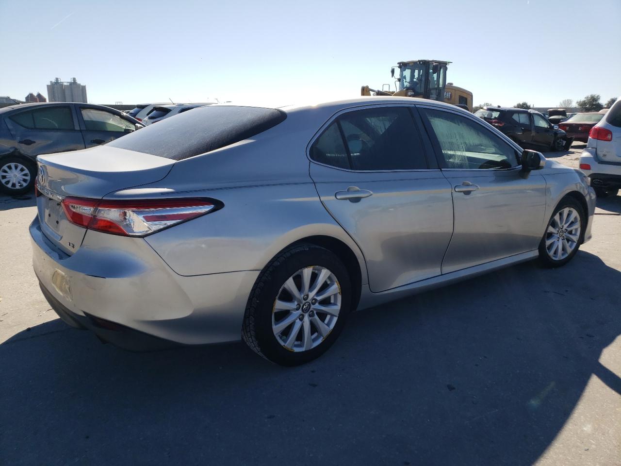 Lot #3037209497 2018 TOYOTA CAMRY L