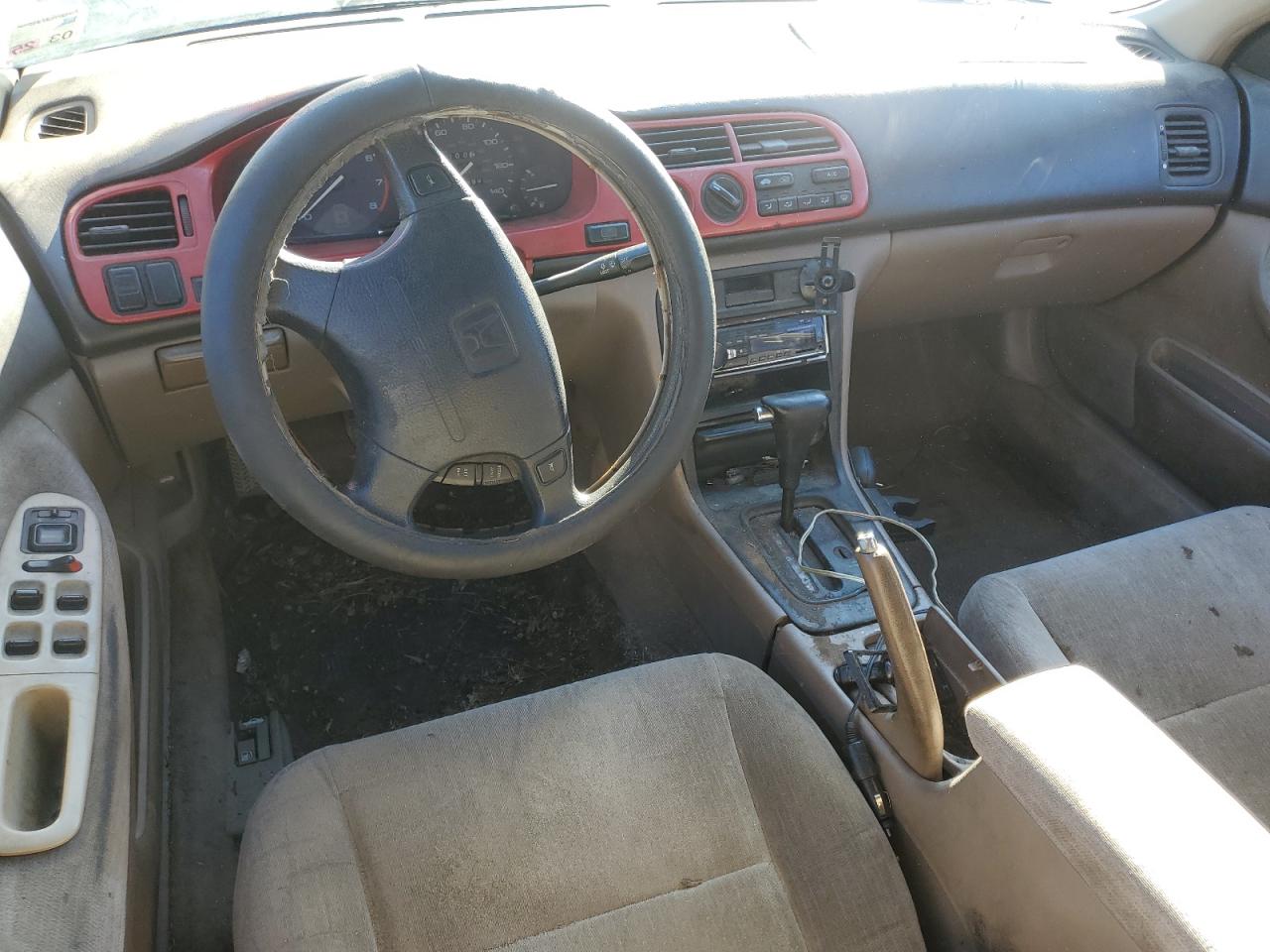 Lot #3048505941 1994 HONDA ACCORD LX