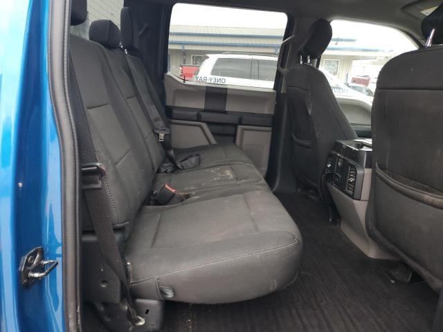2019 FORD F150 SUPER - 1FTEW1EP4KFD12709
